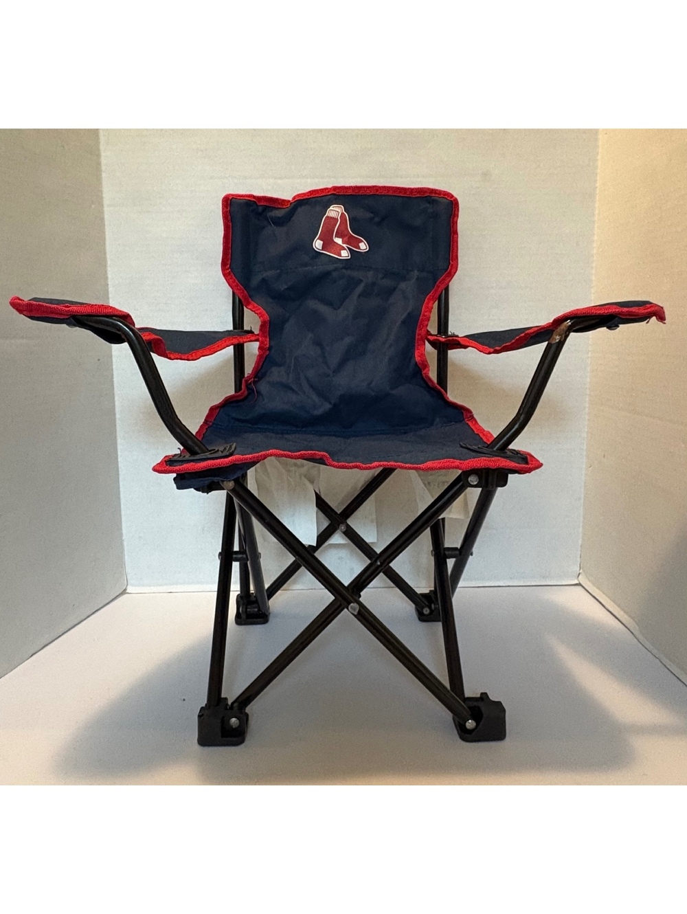 Red Sox child lawn chair #1